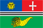 Flag of Ochakovo-Matveevskoye (municipality in Moscow)